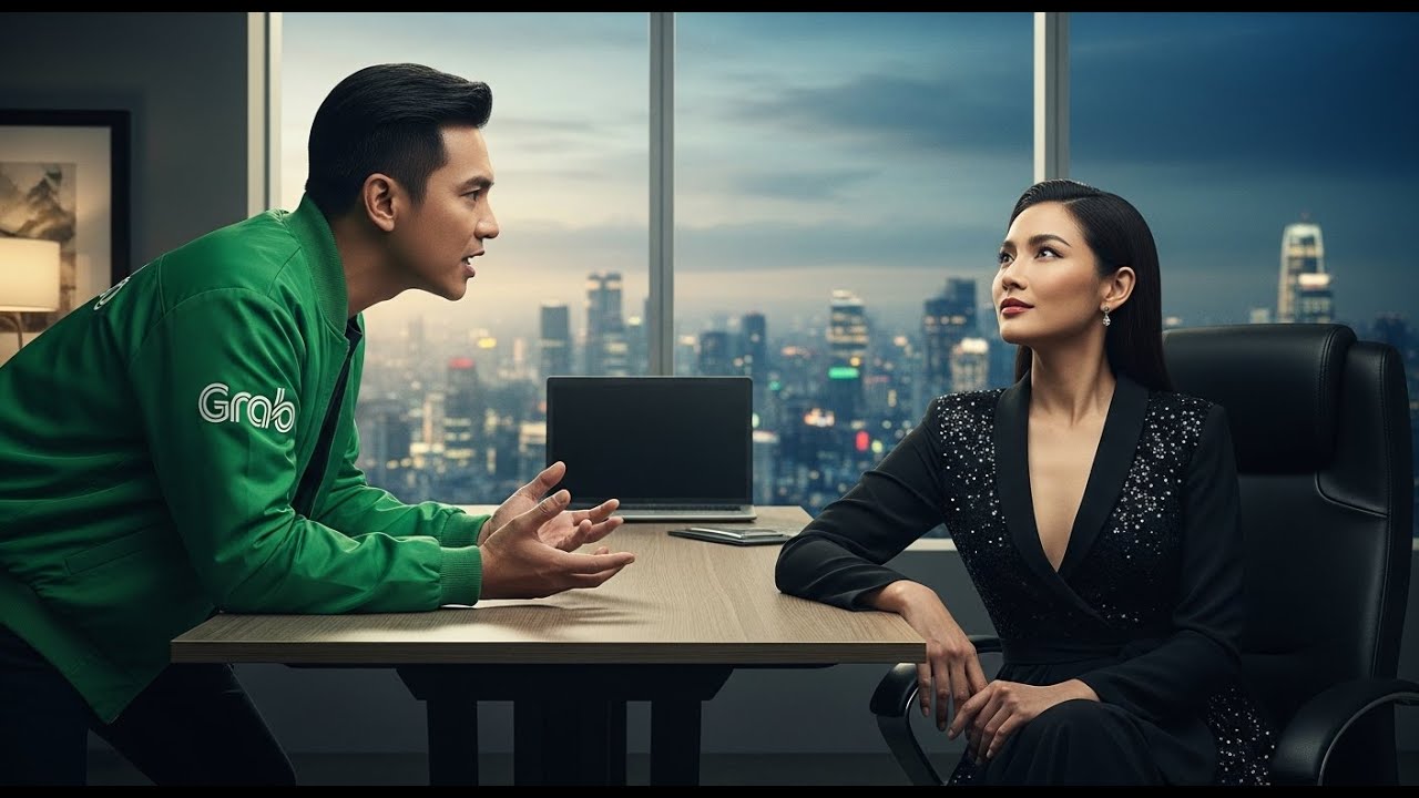 Không Ai Dịch Được Hợp Đồng Tối Mật, Anh Xe Ôm Nói Một Câu Khiến Đối Tác Gật Đầu Ngay Lập Tức