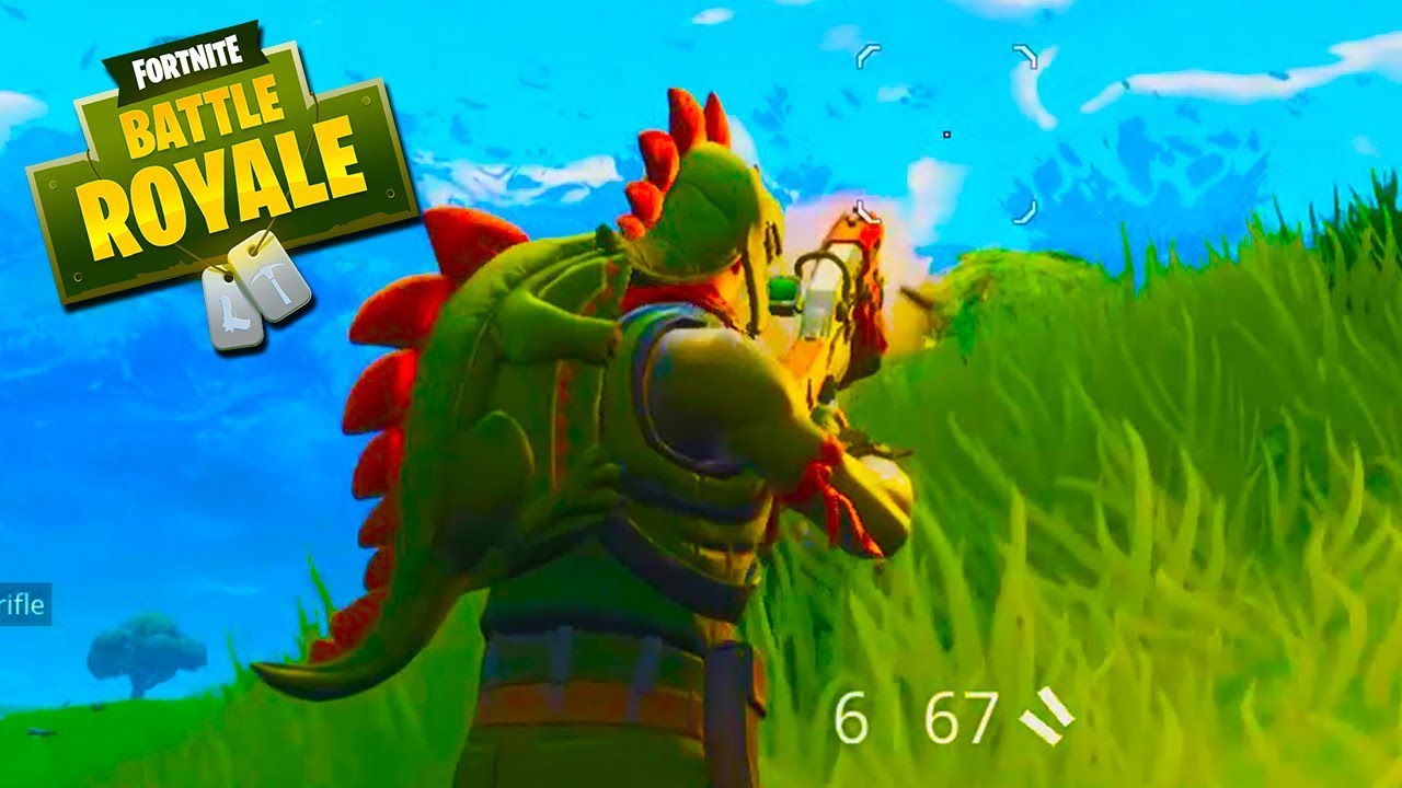 NO MATTER WHAT! - Fortnite Battle Royale with The Crew!