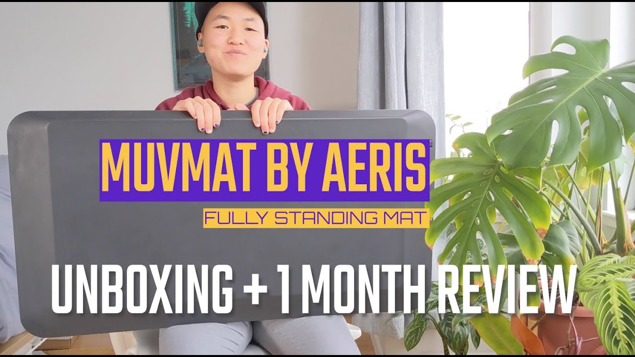 Muvmat by aeris - Fully Review / Unboxing & 1 month