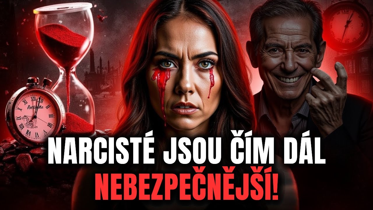 5 SINALY, ŽE SE NARCISTA STÁVÁ JEŠTĚ NEBEZPEČNĚJŠÍ! VŠIML SIS TO?
