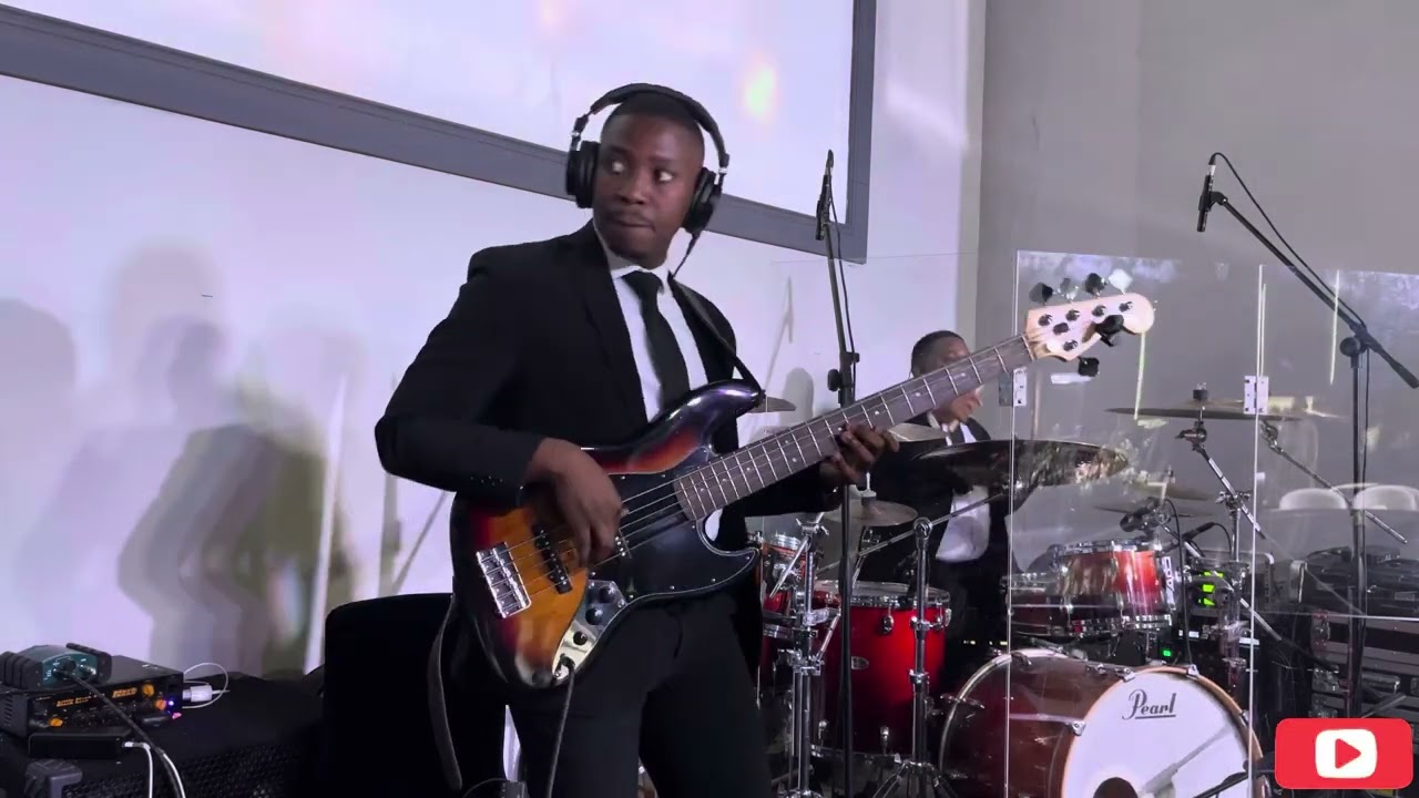 African Medley, Church Service