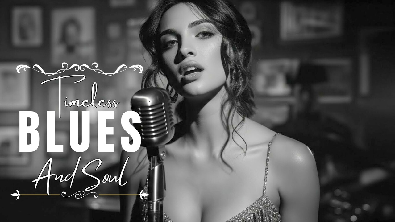 Timeless Love Songs | Etta James Inspired Blues & Soul Classics