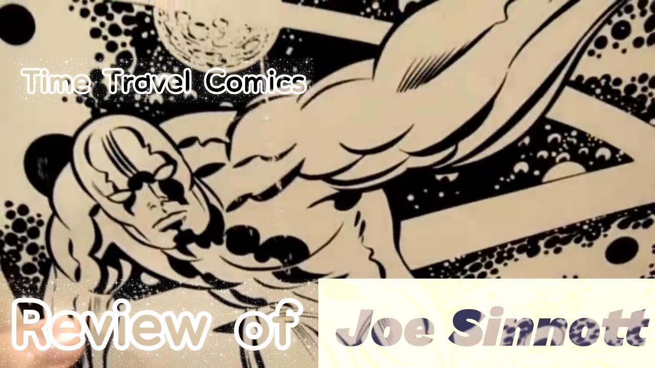 Review of Joe Sinnott's Artwork and Role as an Inker