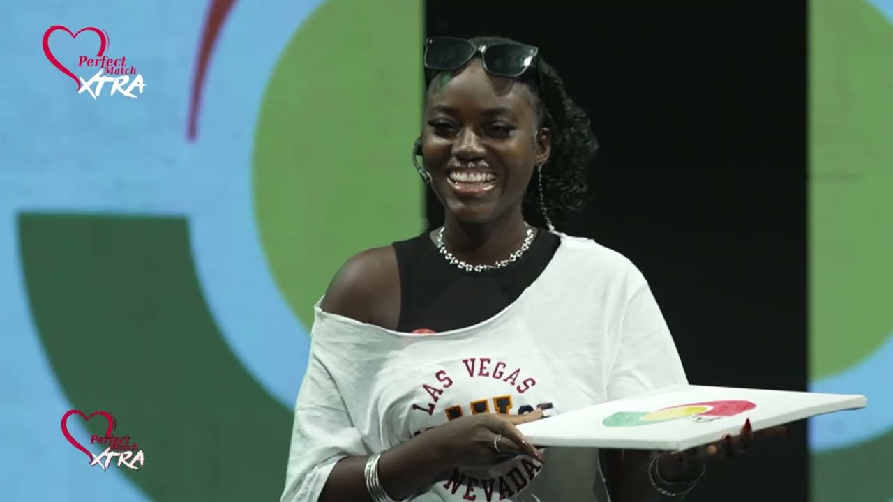 Excerpts of Blaq Angela's performance at the #PMXtra Talent Show | Perfect Match Xtra Season 3