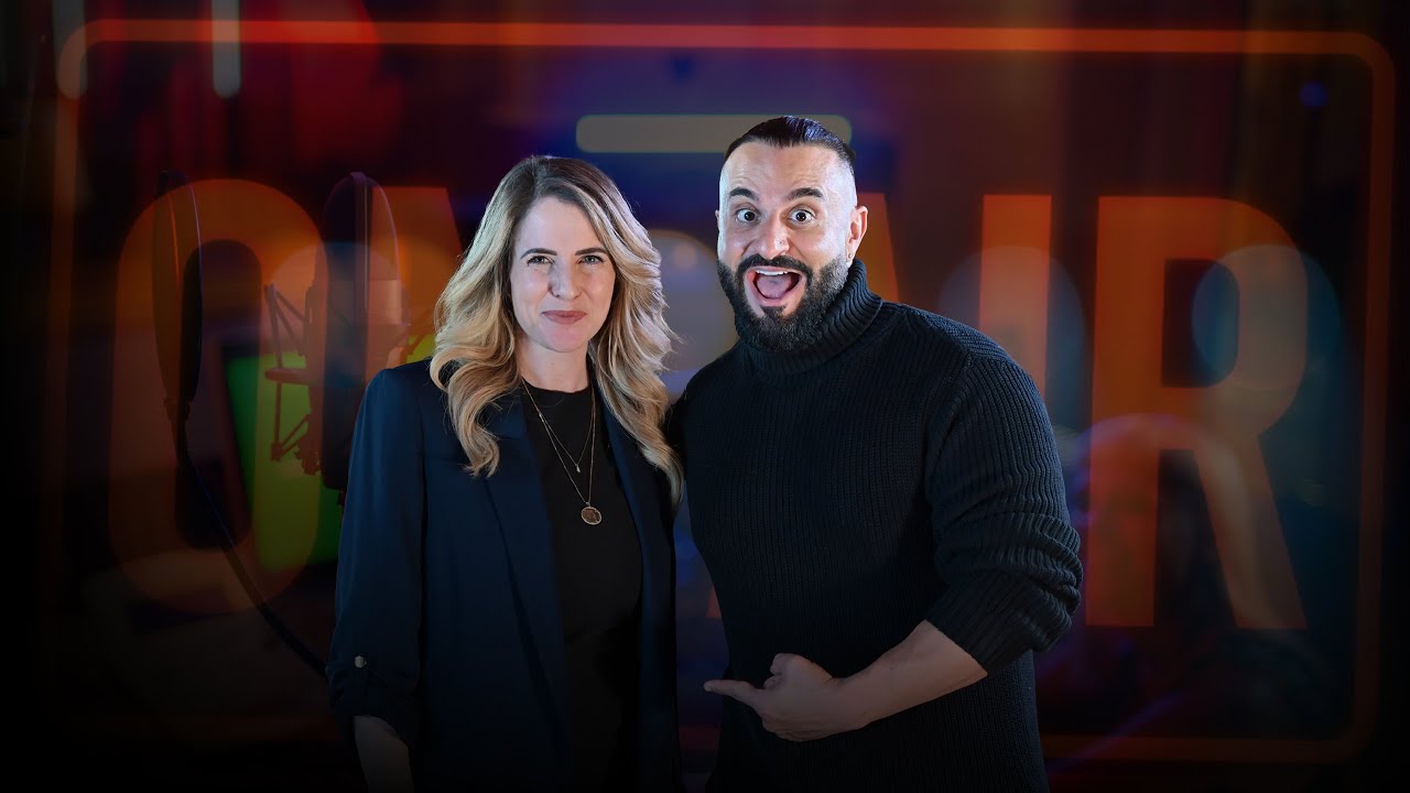 From Launching Virgin Radio in Dubai to Going Global | Breaking Bread with Kris Fade