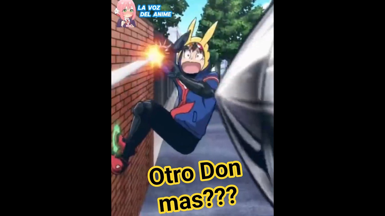 KOICHI OBTIENE OTRO DON⁉️│ CAP 3 My Hero Academia: Vigilantes Temp 2
