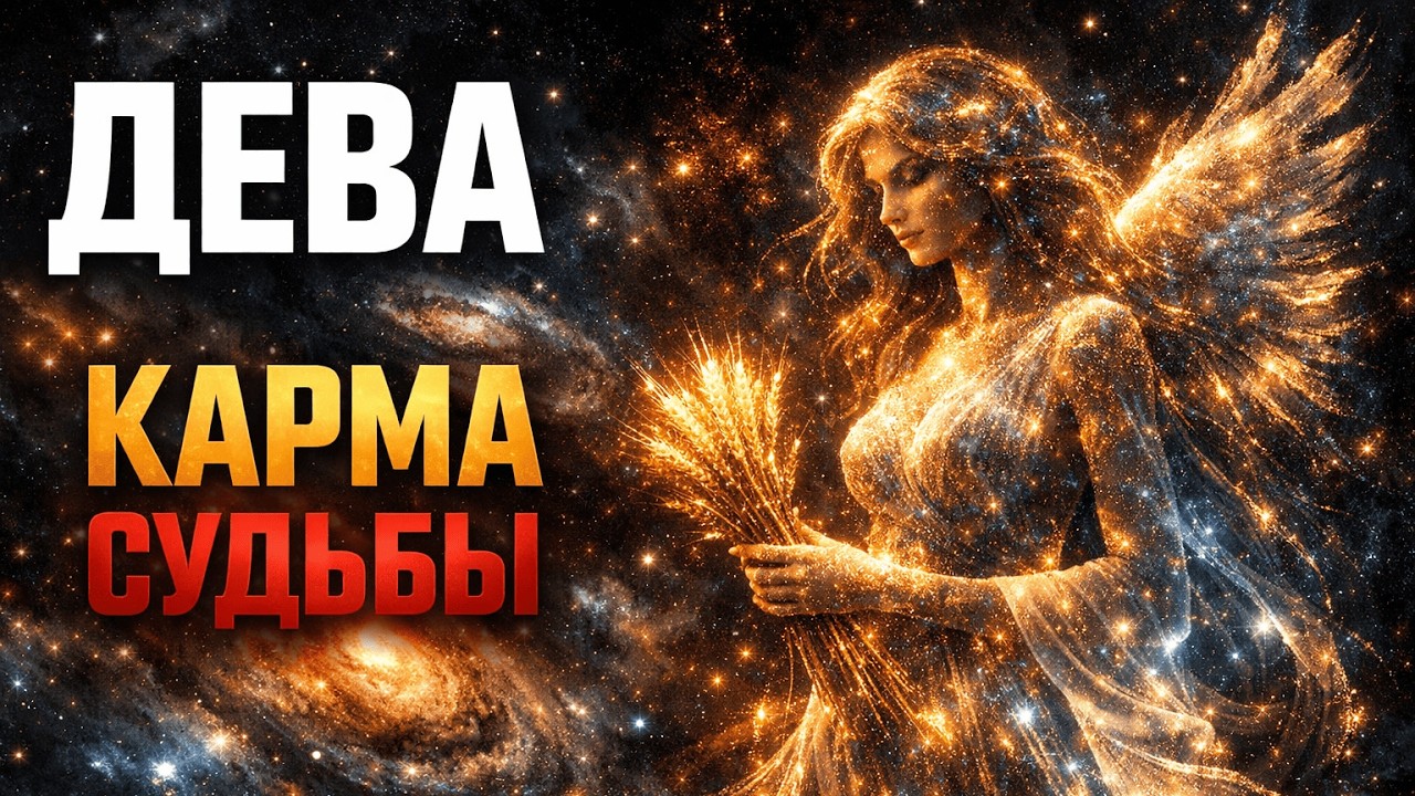 ДЕВА: Тот кто разрушал твою жизнь, получит большой удар от Судьбы! Гороскоп