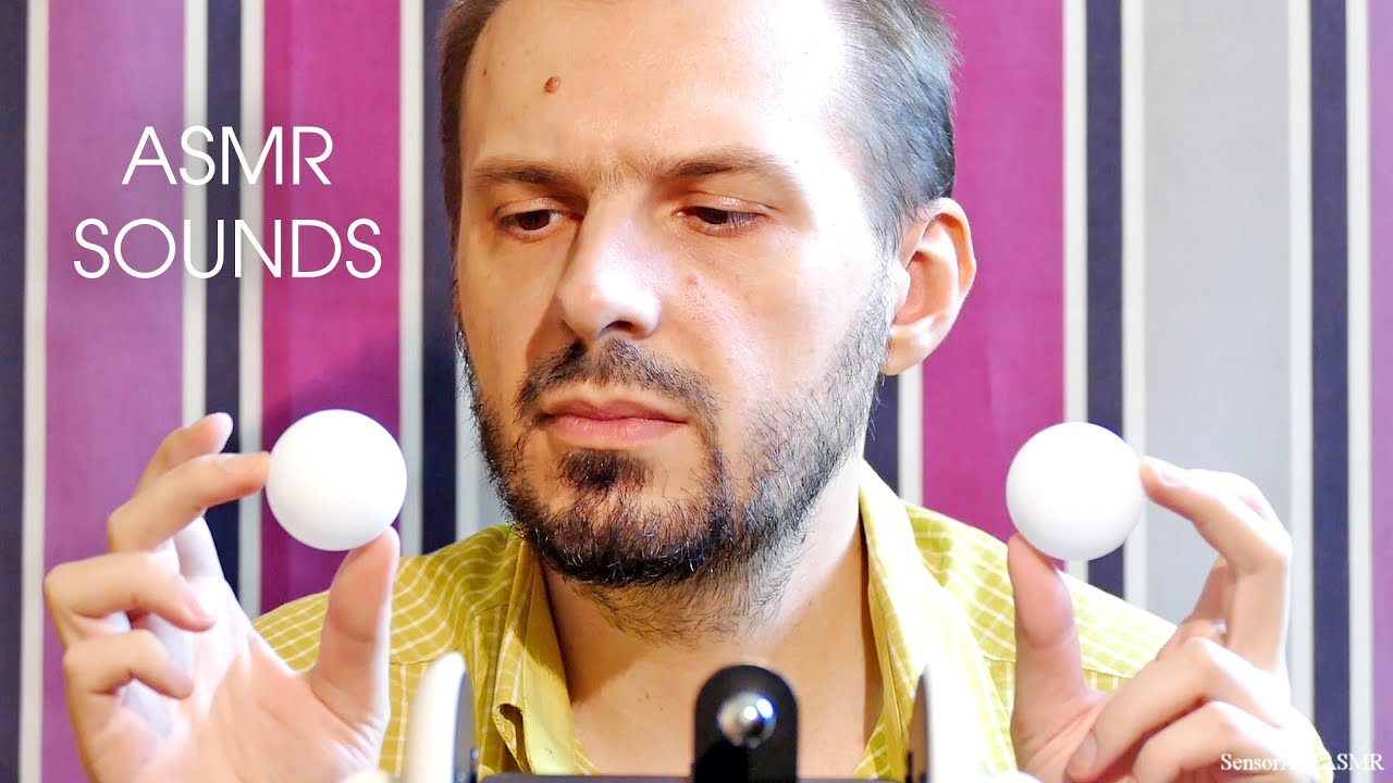 Inaudible Sounds Let You Fall Asleep Right Now (ASMR Binaural Relaxing Session)