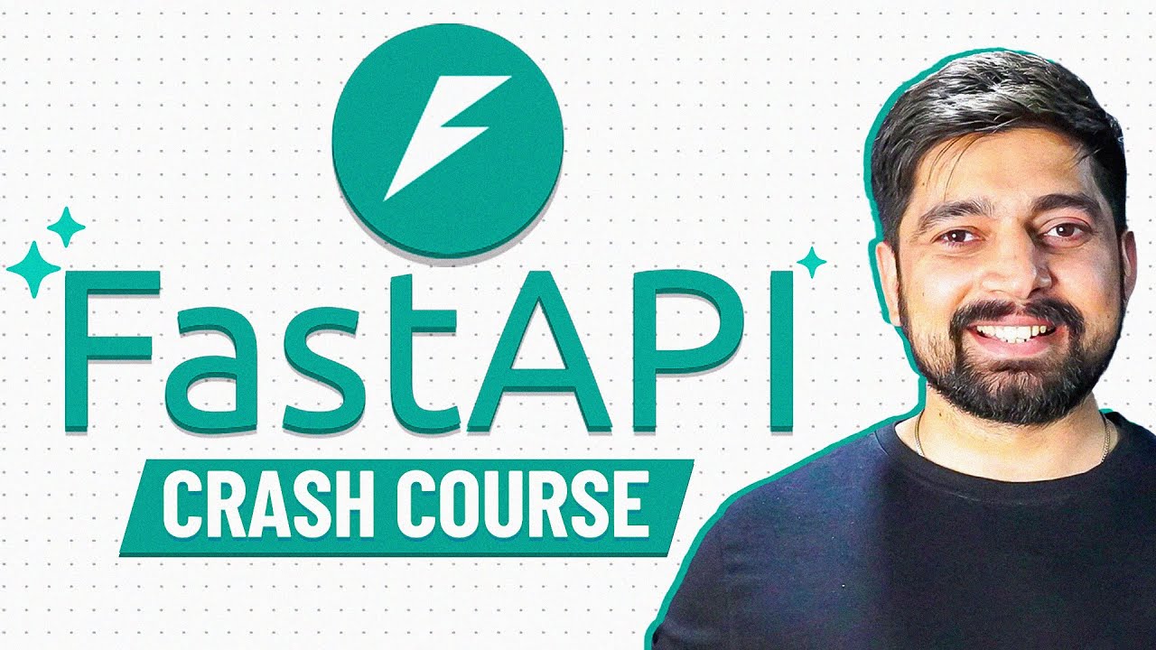 FastAPI crash course in Hindi