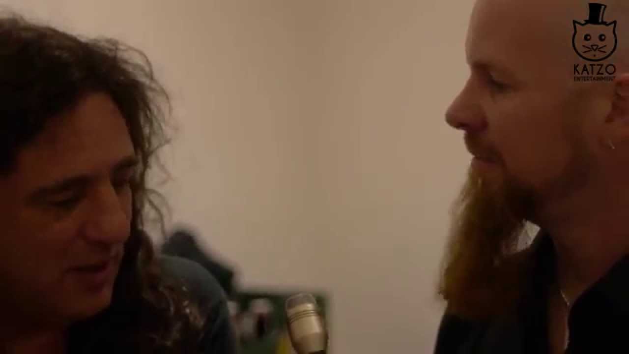 Tank mit Frank 2015 TANKARD Interview