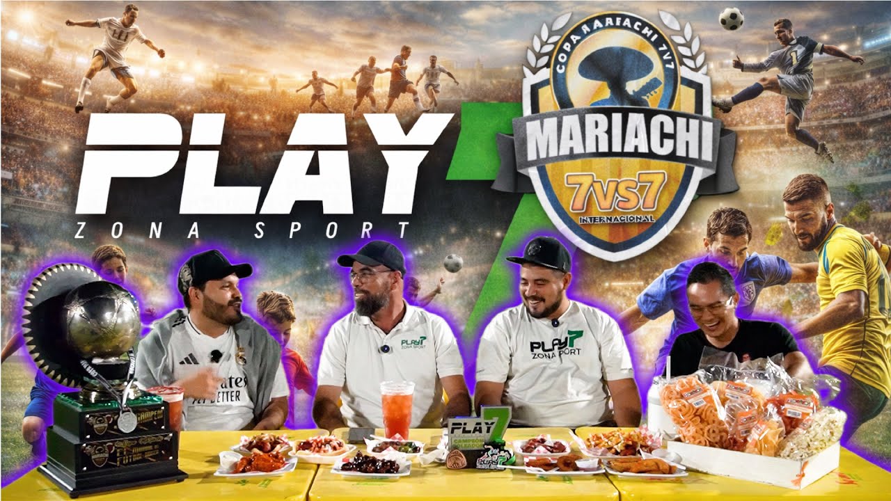 CHORCHEANDO EN PLAY 7, COPA MARIACHI, AMIGOS Y DESILUSIONES | AQUÍ EN LA CHORCHA EP. 17