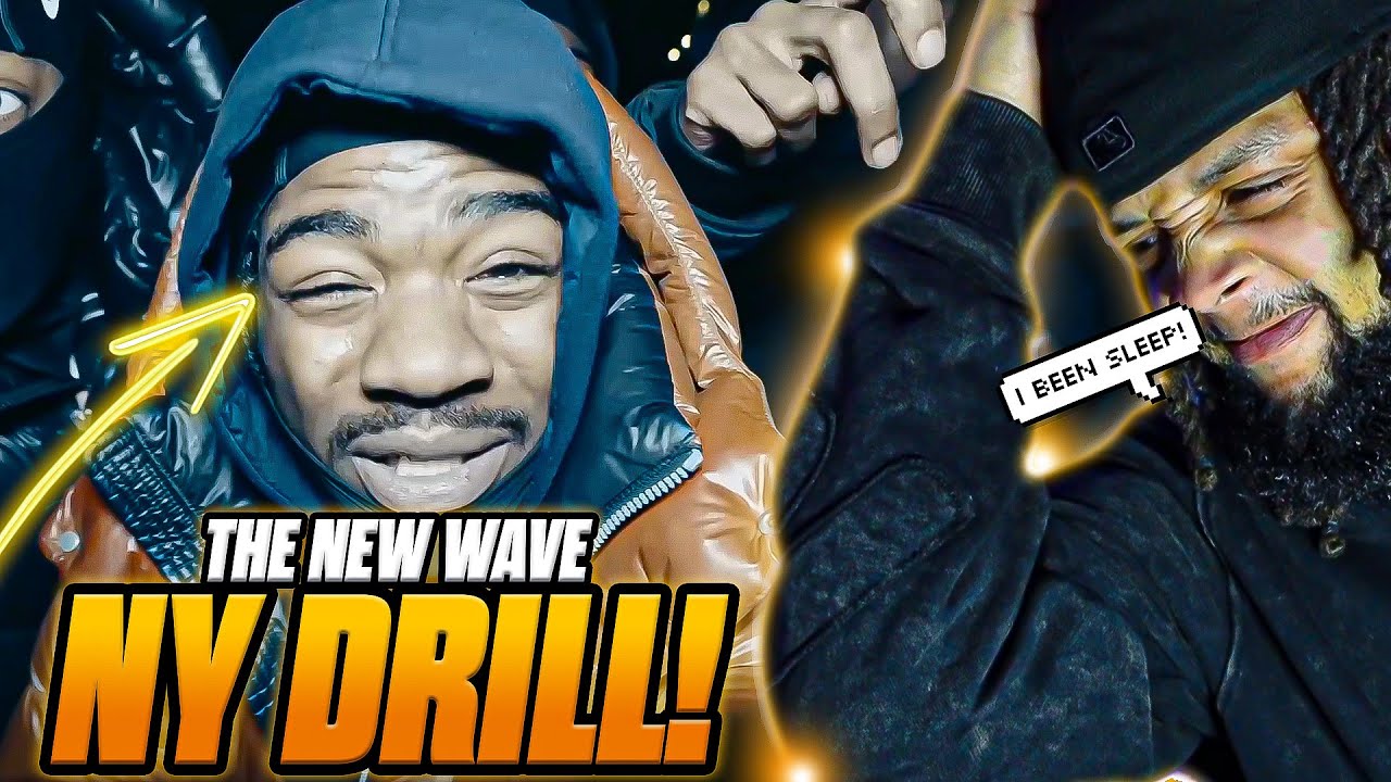 THE NEW FACE OF NY DRILL?! Kay Glizz - Bad Shit (REACTION)