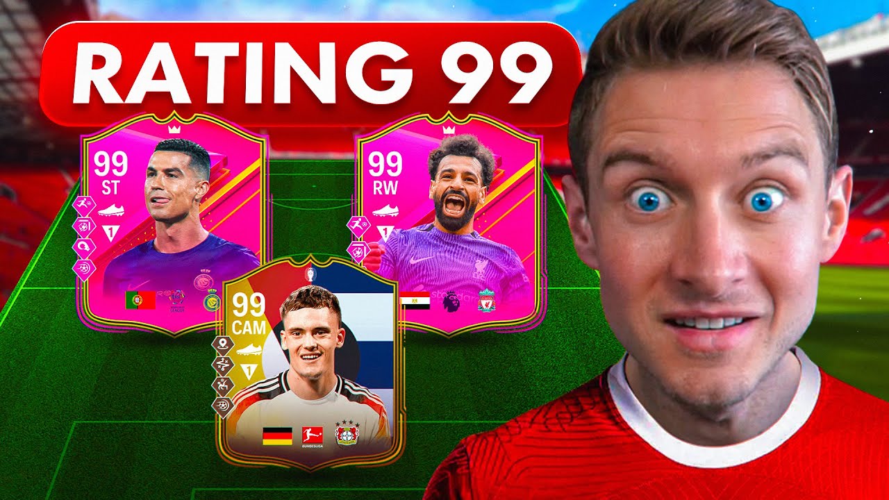 Kann ich 20-0 mit einem 99er Team holen?!