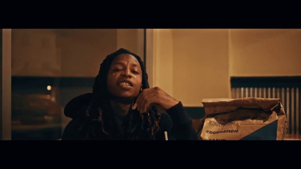 Mans One - Act Rite (Feat. Nef The Pharaoh) (Official Video) (Prod. Marcus Marx)