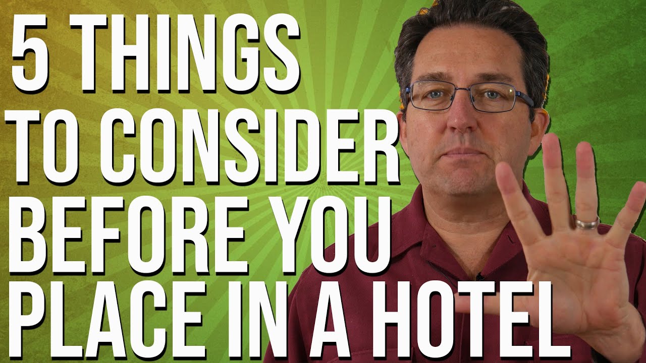 5 Things To Think About BEFORE You Place An ATM In A Hotel - ATM Business 2020