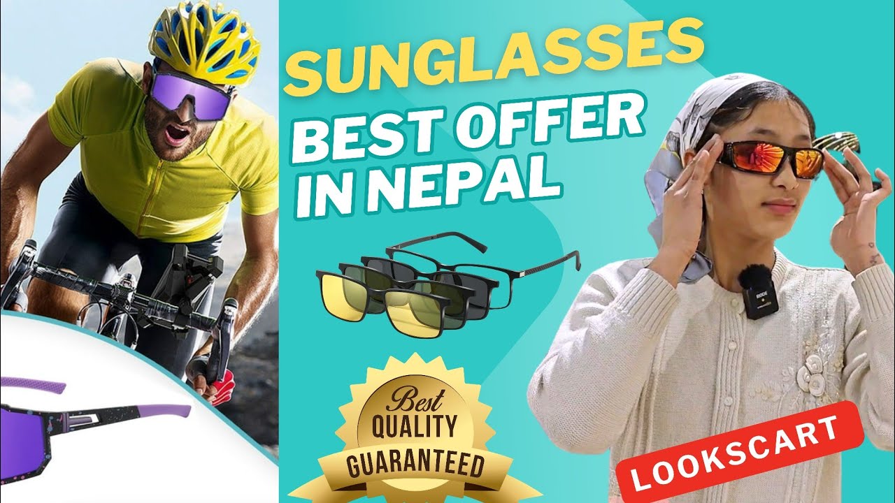 All Types of Sunglasses and Frames|Sunglasses in Nepal|Best place to buy Glasses in Kathmandu