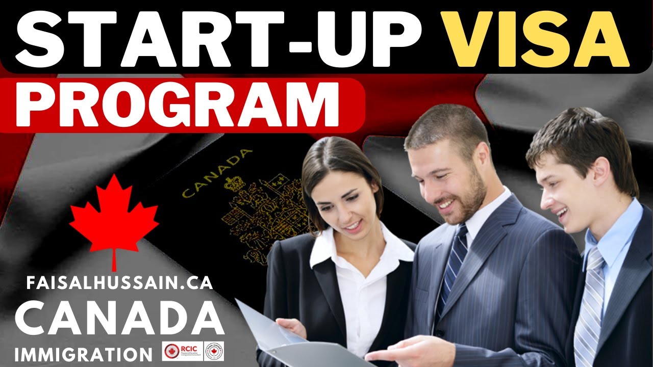 Canada Start-up Visa Program - Hindi | Urdu | Punjabi