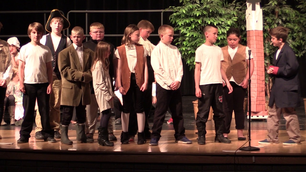 AIM Showcase 2017: The American Revolution 1763-1789