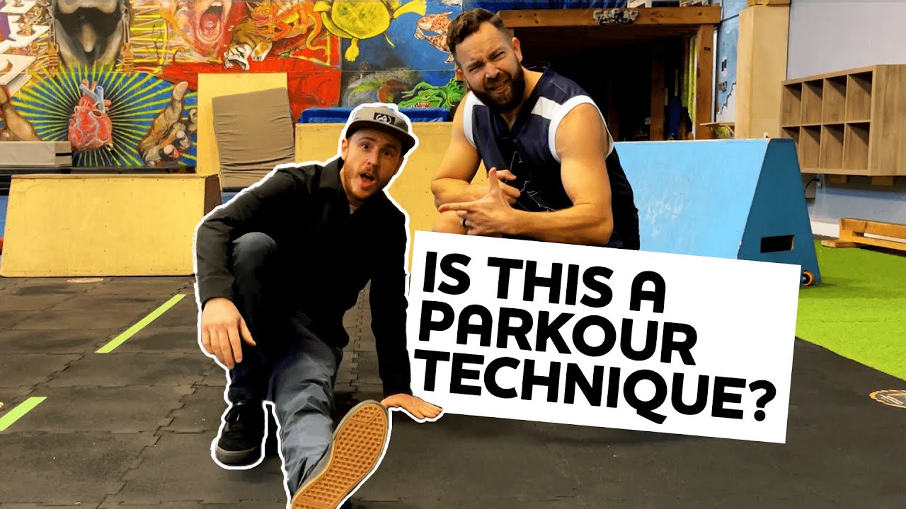 Which Shoulder Roll is the BEST? Parkour Coach Breakdown
