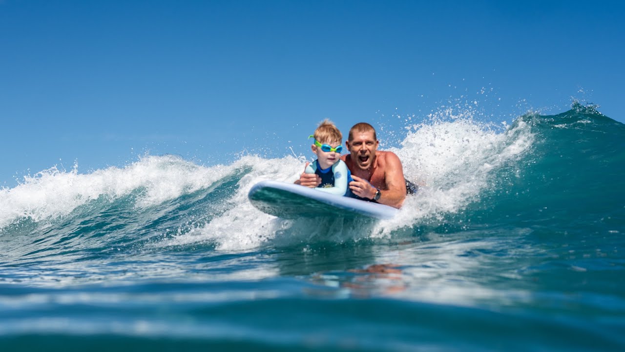 Unlimited Family Week 23-30 June