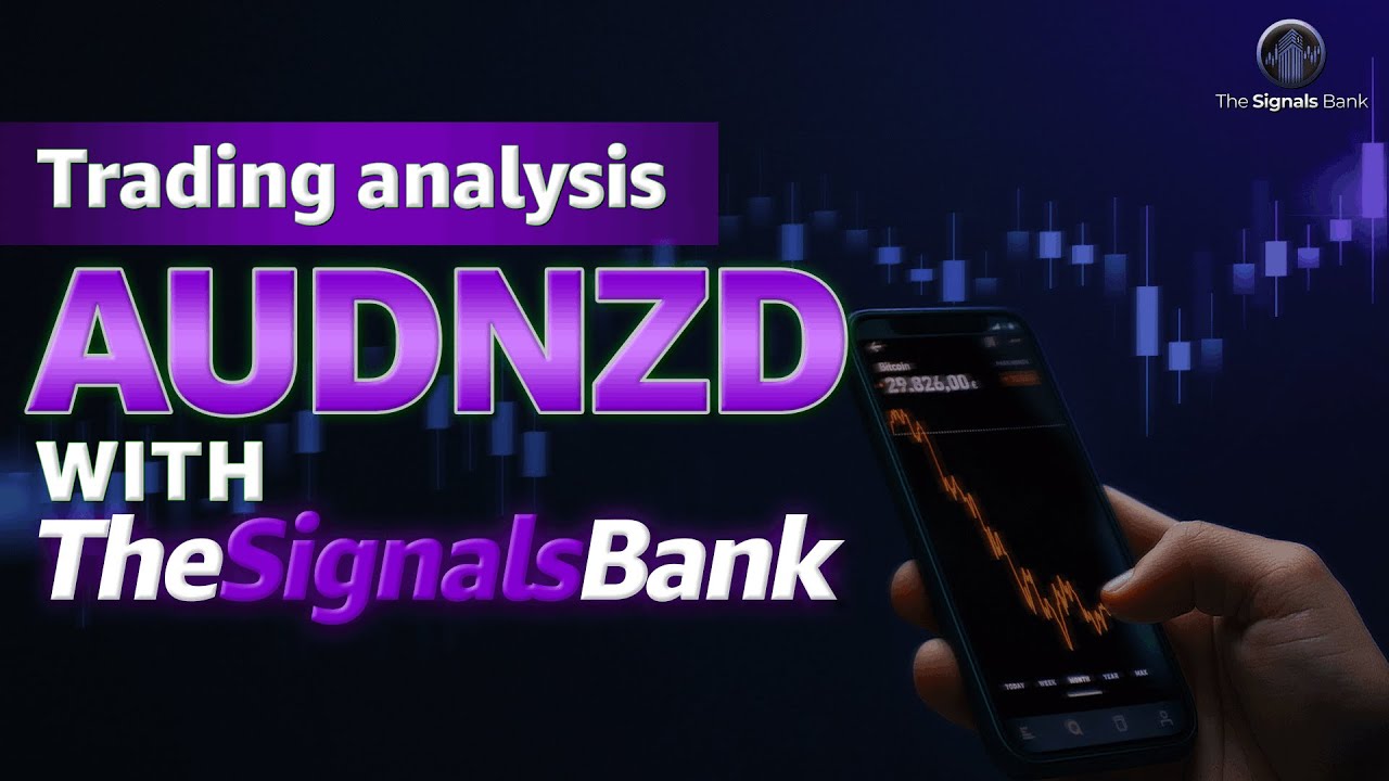 AUDNZD Handelsanalyse | Markttrends, Schl&uuml;sselzonen & Trading-M&ouml;glichkeiten