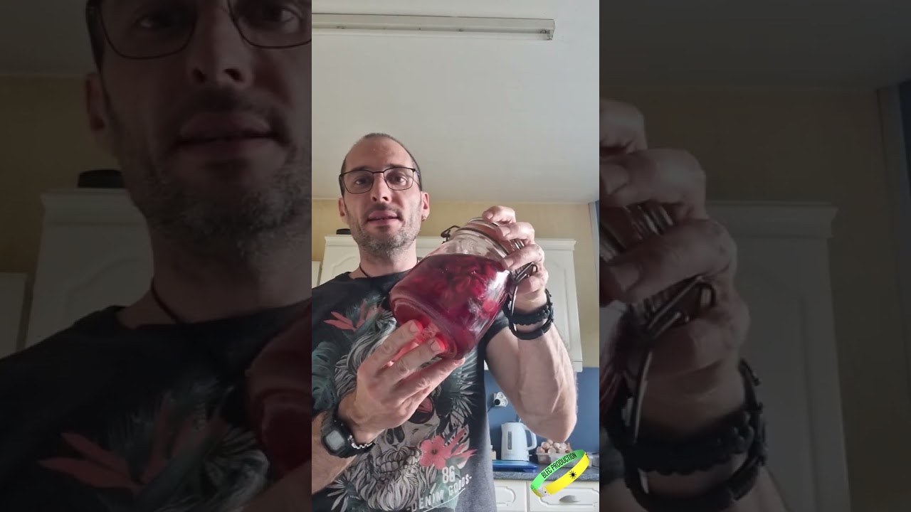 #4_2025. Recette de sirops ( koso ) qui se conservent très longtemps.