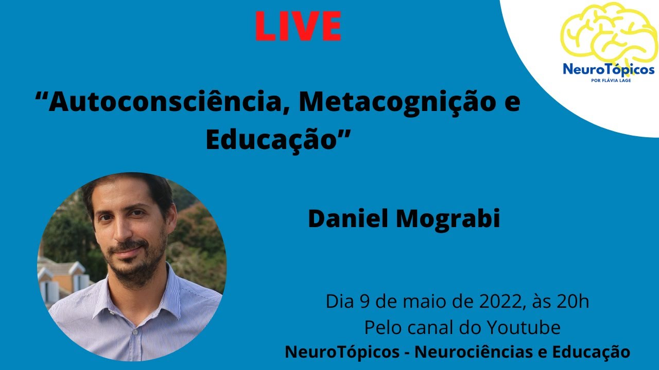 Autoconsciência, Metacognição e Educação