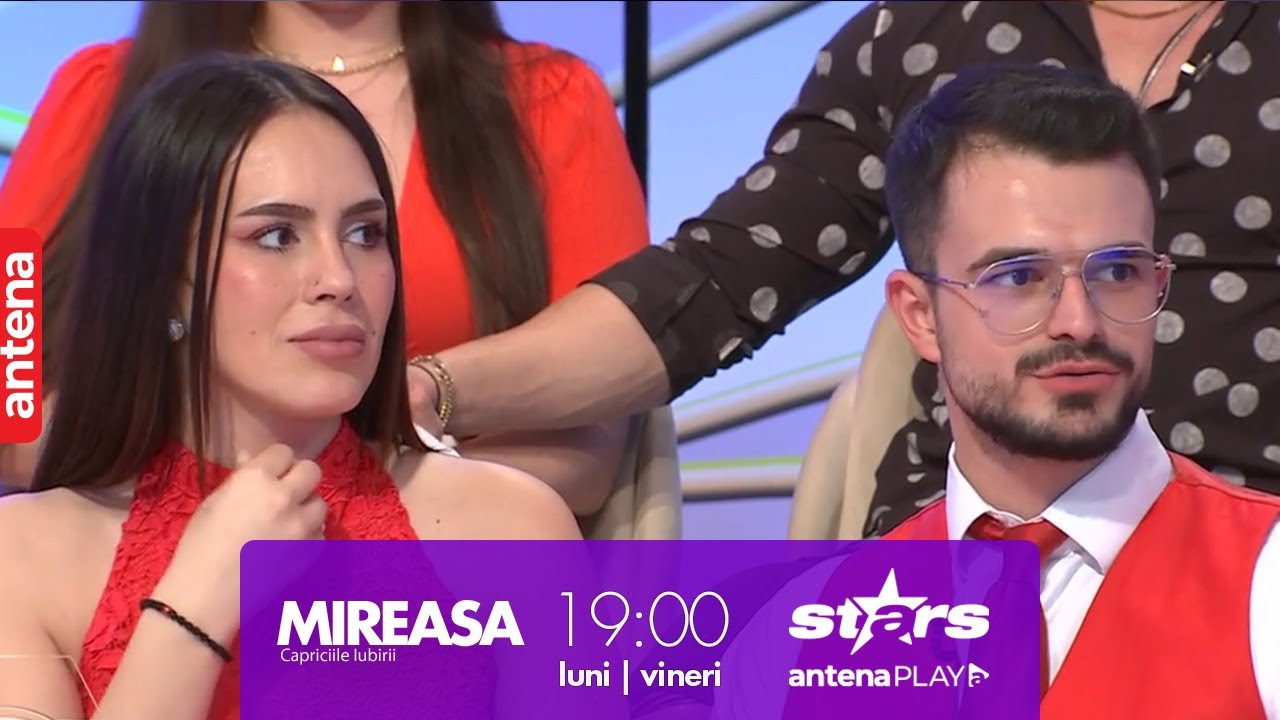 Edera și Liviu pot ceda locul în casa Mireasa cuplului Adrian și Emma