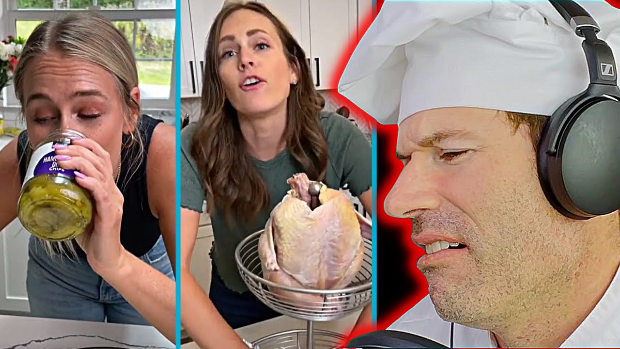 Tiktok Food that will make you sick