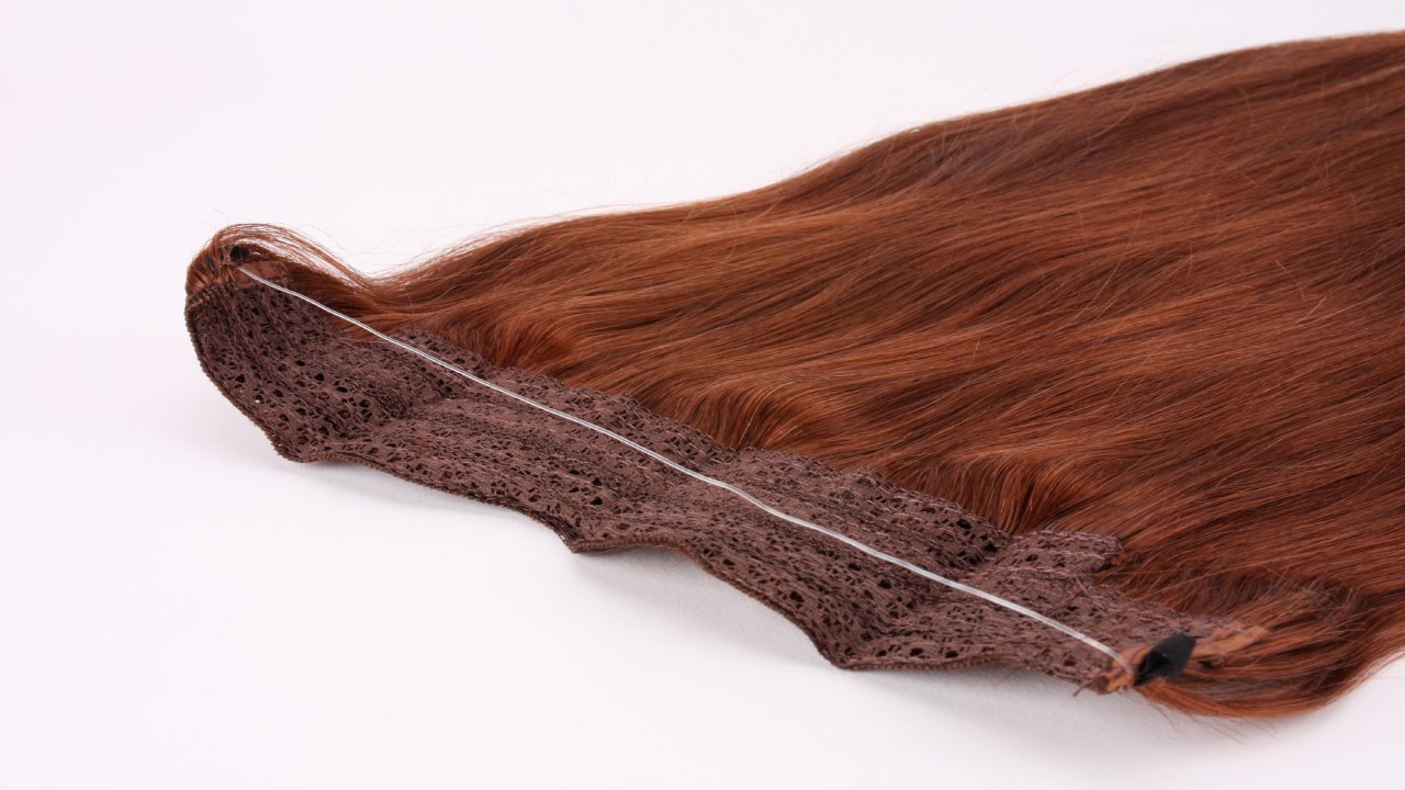 Colocación de extensiones Flip Hair