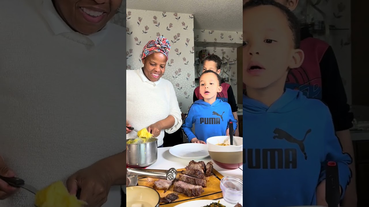 Что приготовить на ужин для моей семьи из 6 детей и 4 детей?