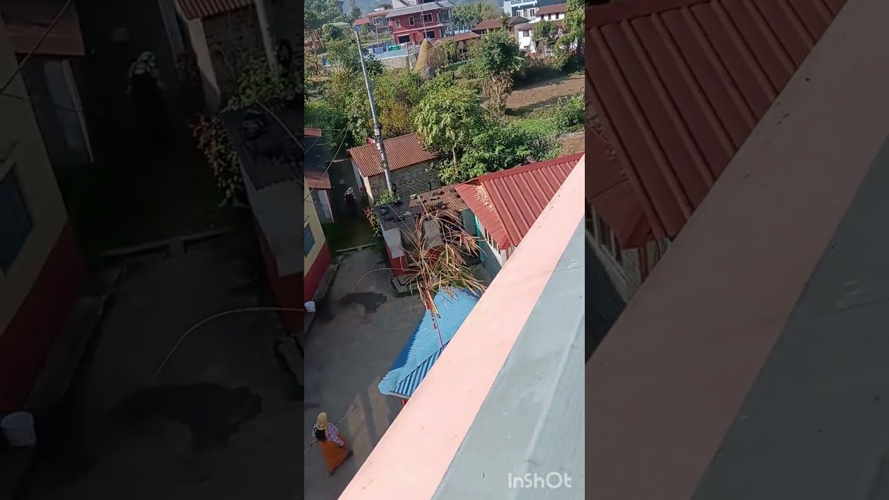 Syangja Rangkhola Ko Purano yaad