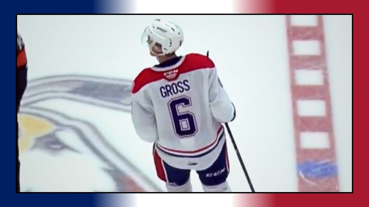 Mac Gross | SPO Chiefs | All (14) WHL Goals from 2020-21 to 2022-23
