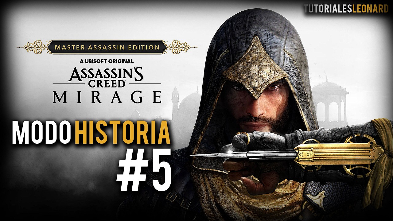 Trampa para Pájaros, Guarida de la fiera - Assassin's Creed Mirage | Campaña Español #5