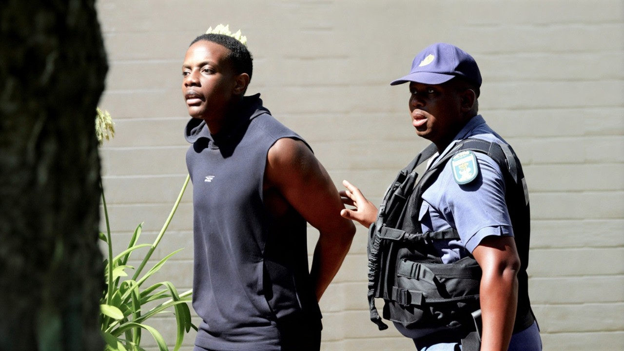 Mugabe's Son Arrested in Johannesburg — The Full Story