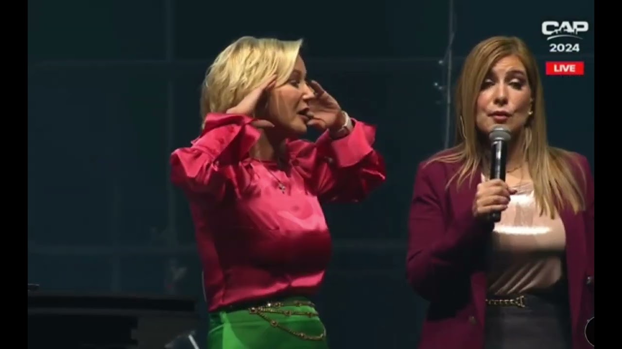 PAULA WHITE-CAIN TESTIMONIO  CAP 2024
