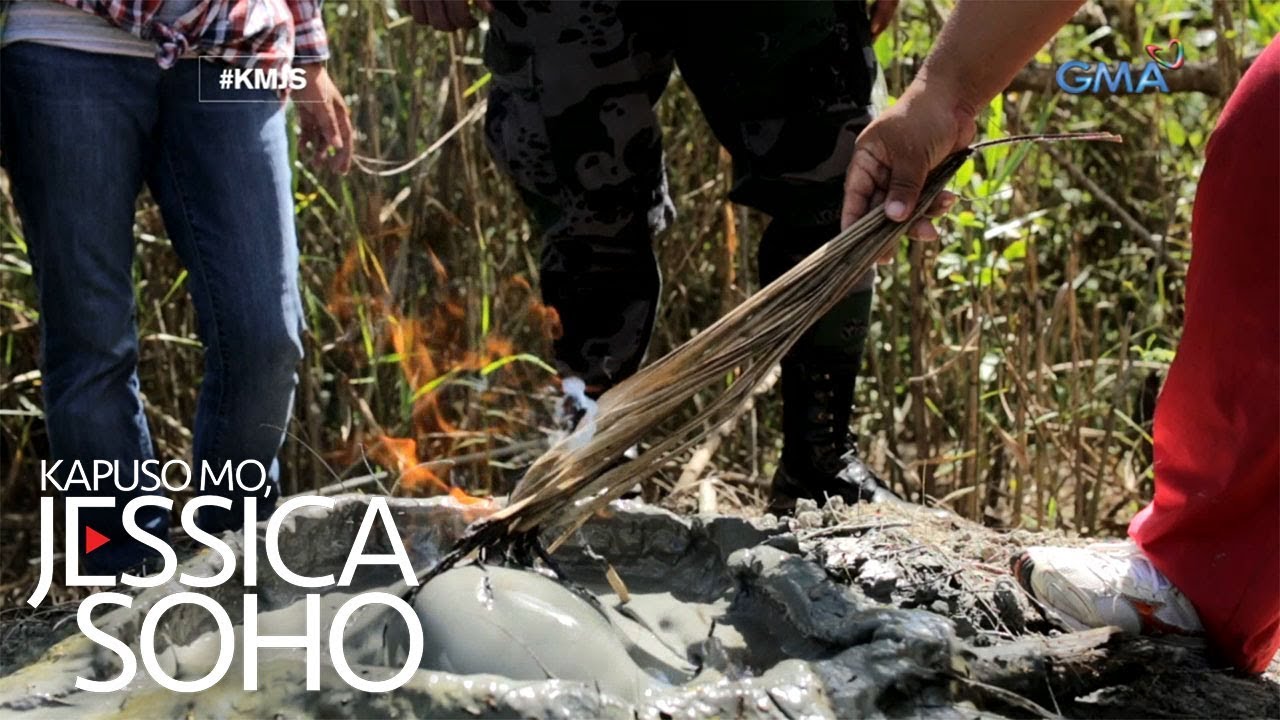 Kapuso Mo, Jessica Soho: Misteryosong putik sa Mountain Province