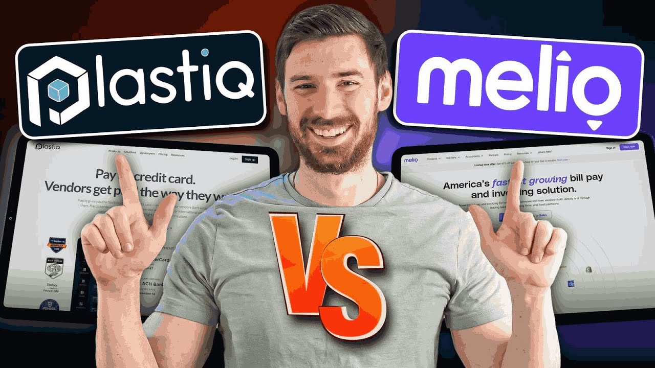 Melio vs Plastiq | Simplify Payments: Which is Right for Your Business? (2026)