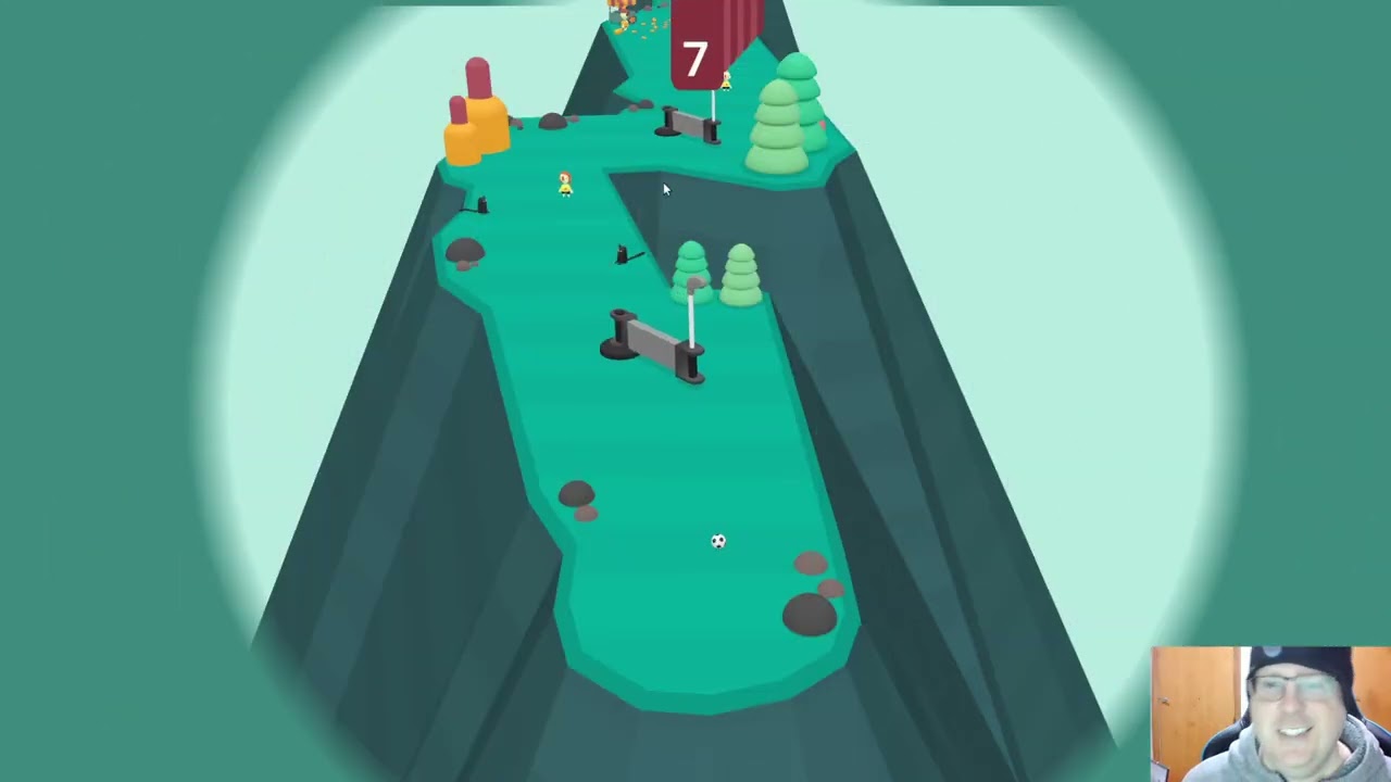 Lets Play What The Golf? Part 5