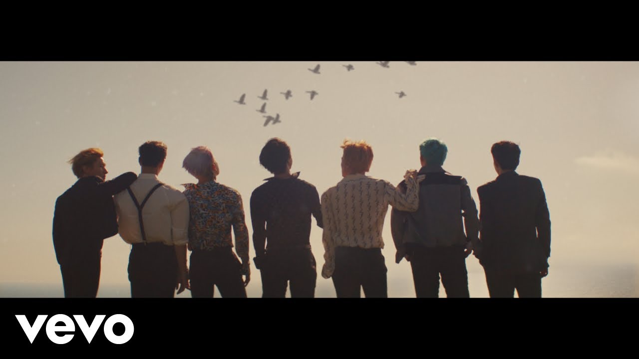 Monsta X - SOMEONE'S SOMEONE (Official Video)