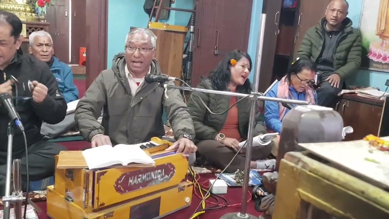 च्वमी:भिक्षु सुबाेधानन्द 