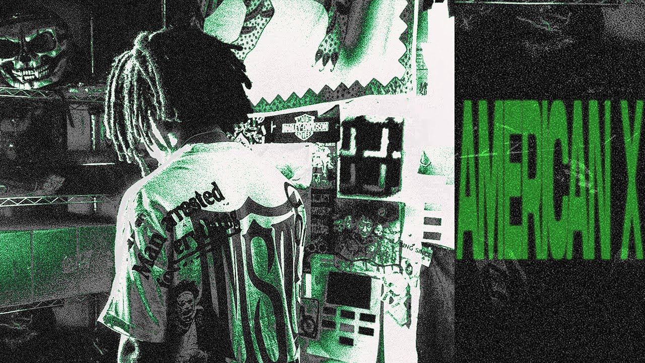 ZillaKami – AMERICAN X (𝒔𝒍𝒐𝒘𝒆𝒅 & 𝒓𝒆𝒗𝒆𝒓𝒃)