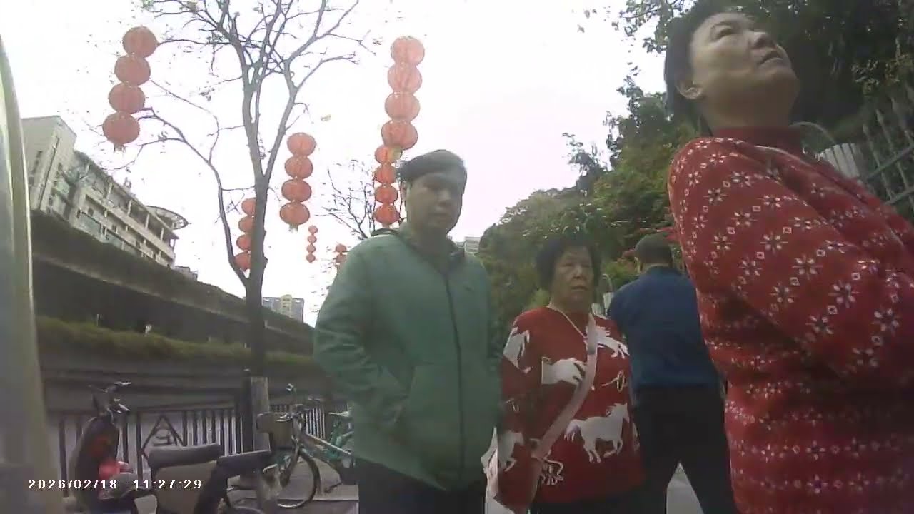 羊城车路士2月18日