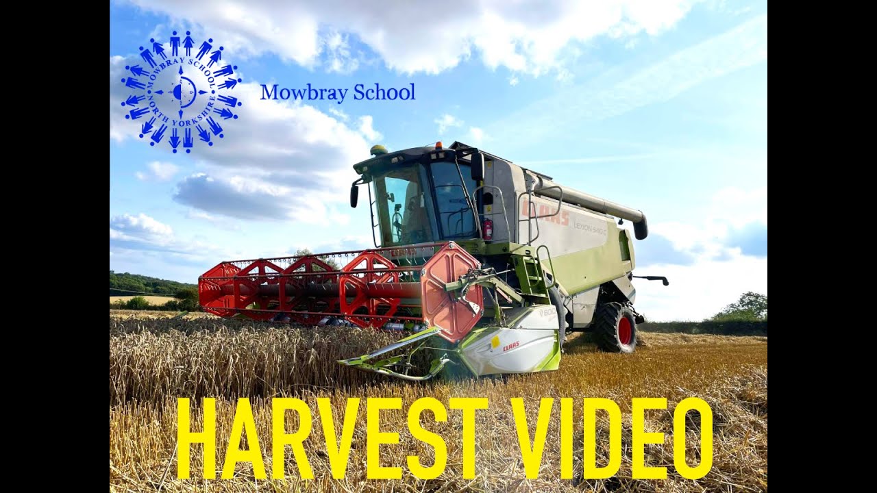 Harvest video 2021