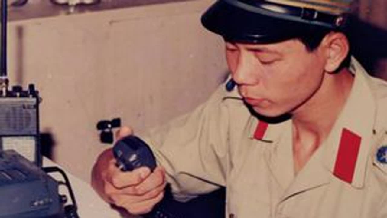 赣州公安四十年光影：初心依然滚烫...... #110警察节 #公安 #警察故事