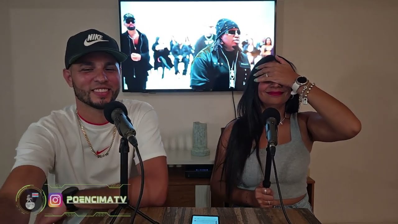 QUÍTENME EL TELÉFONO-Sech, Lenny Tavarez, Justin Quiles, Dalex, Yandel, Jay Wheeler Reacción/Podcast