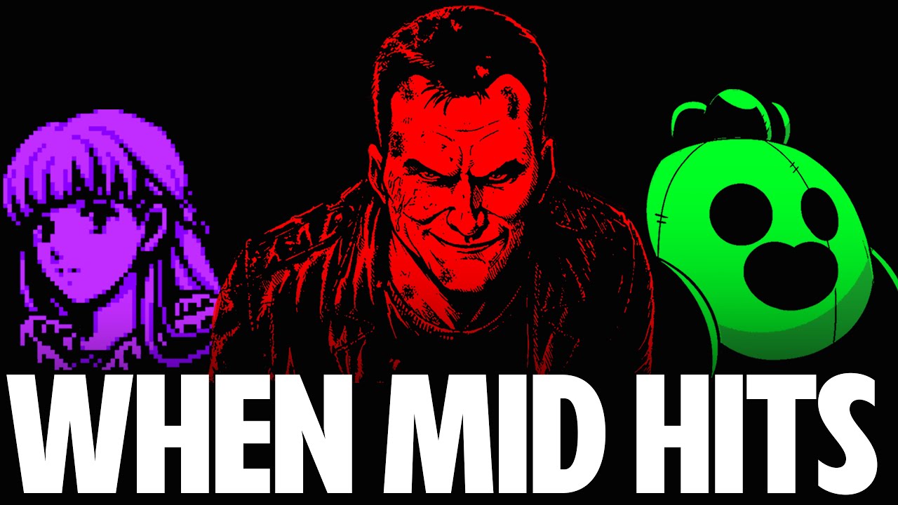The Beauty of Mid (ft. @gameboylad )