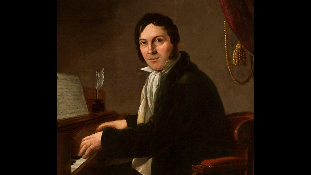 Karol Kurpiński - Marcinowa z Dunaju w Stambule w seraju - overture,1812