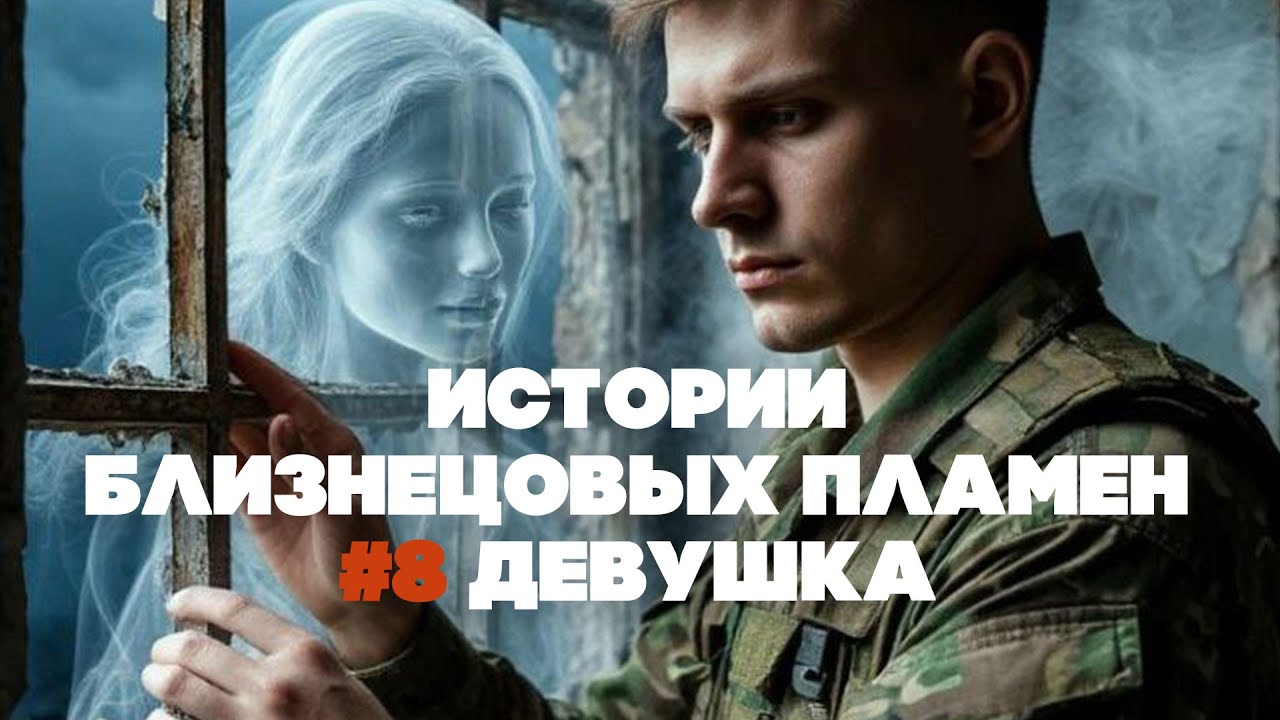 История «Близнецового пламени» №8. Девушка
