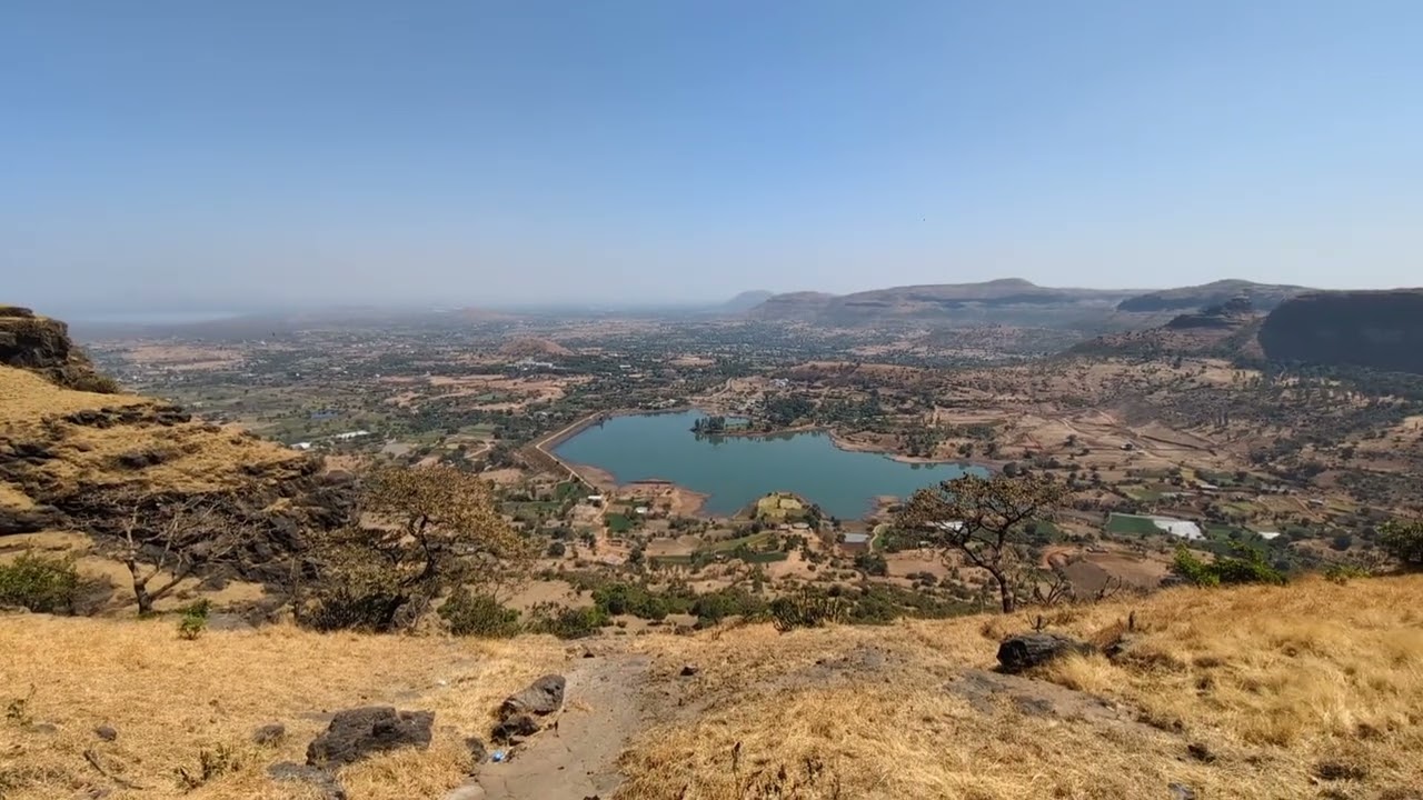 Nature, peace, and divine vibes at Anjaneri Hills 🌿✨ Birthplace of Lord Hanuman.